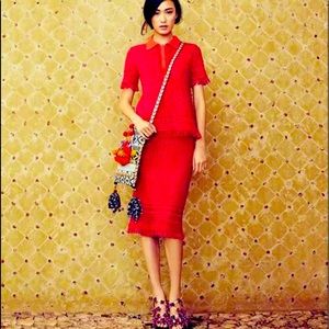 Tory Burch Katie Fishman Boho Cross boy